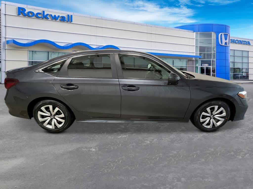 Thumbnail: 2026 Honda Civic - 7