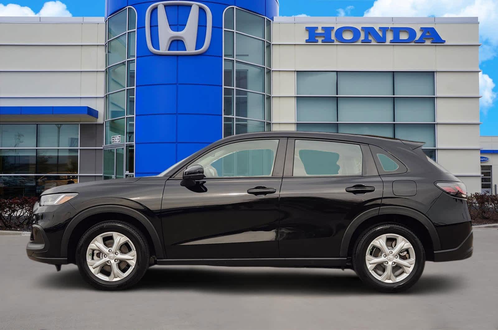 Thumbnail: 2023 Honda HR-V - 3