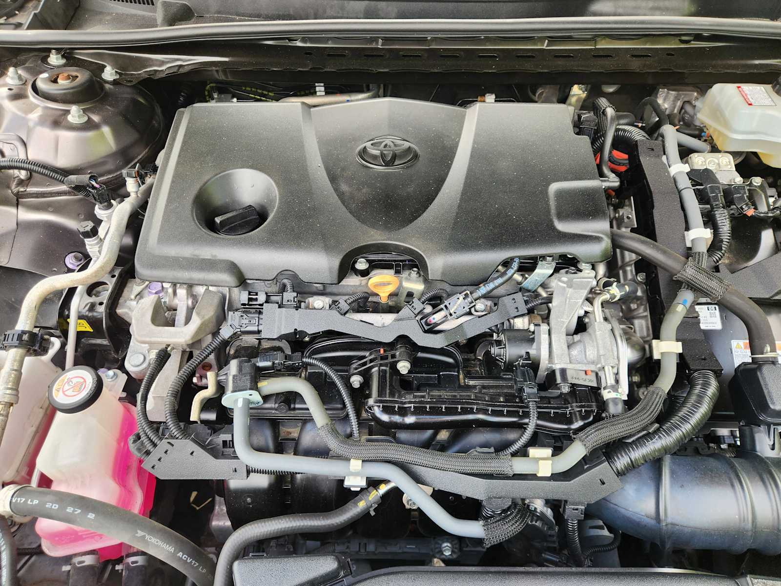 Thumbnail: 2020 Toyota Camry - 9