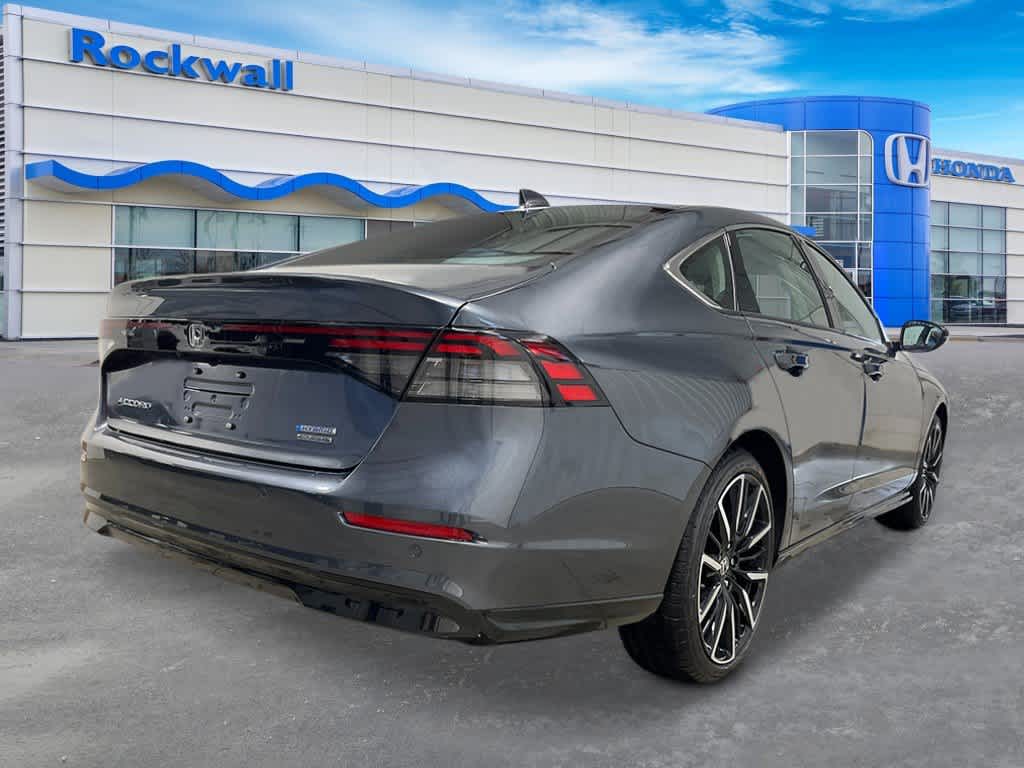 Thumbnail: 2026 Honda Accord - 5