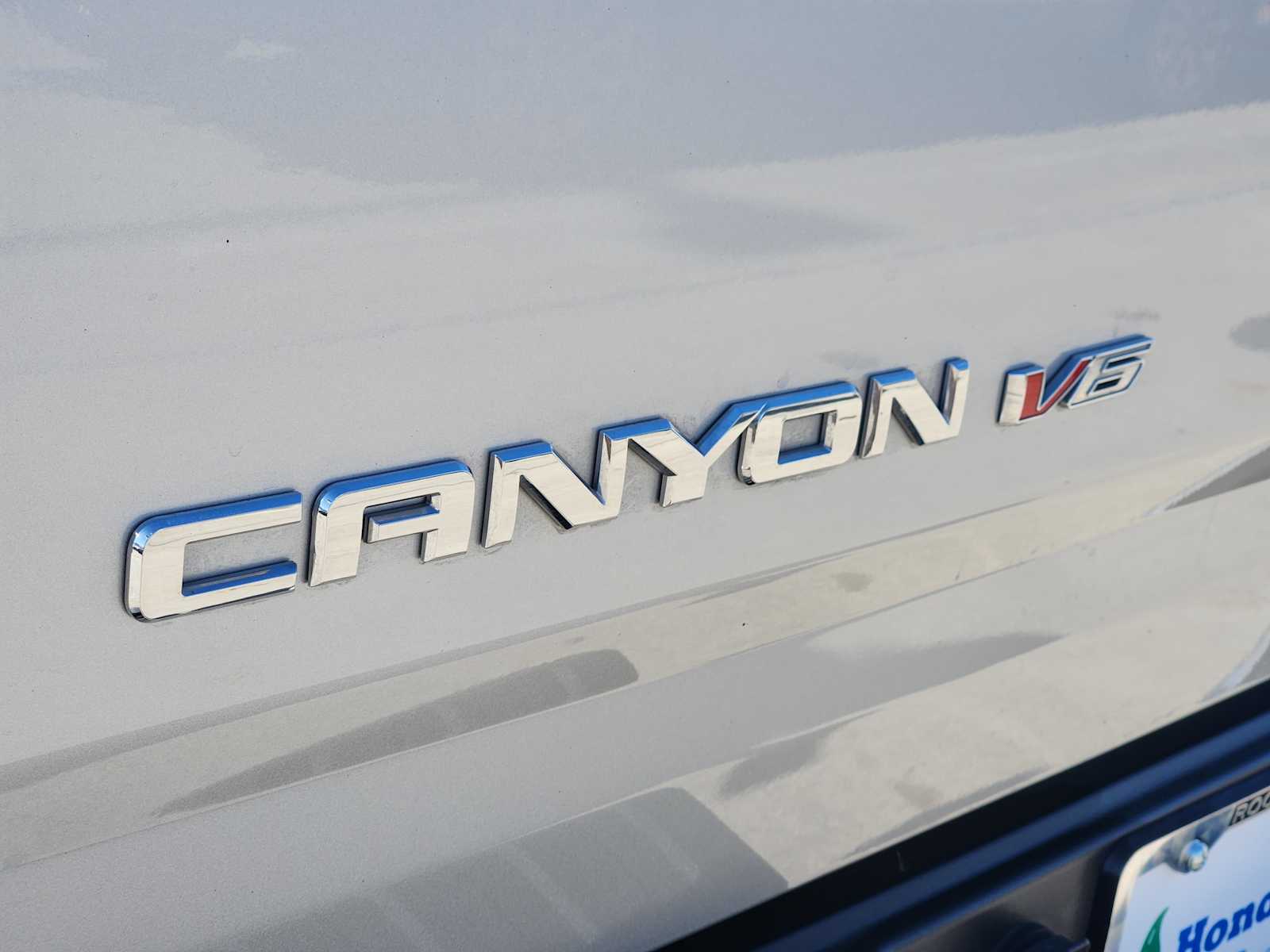 Thumbnail: 2018 GMC Canyon - 7