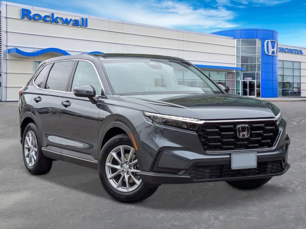 Thumbnail: 2026 Honda CR-V - 5
