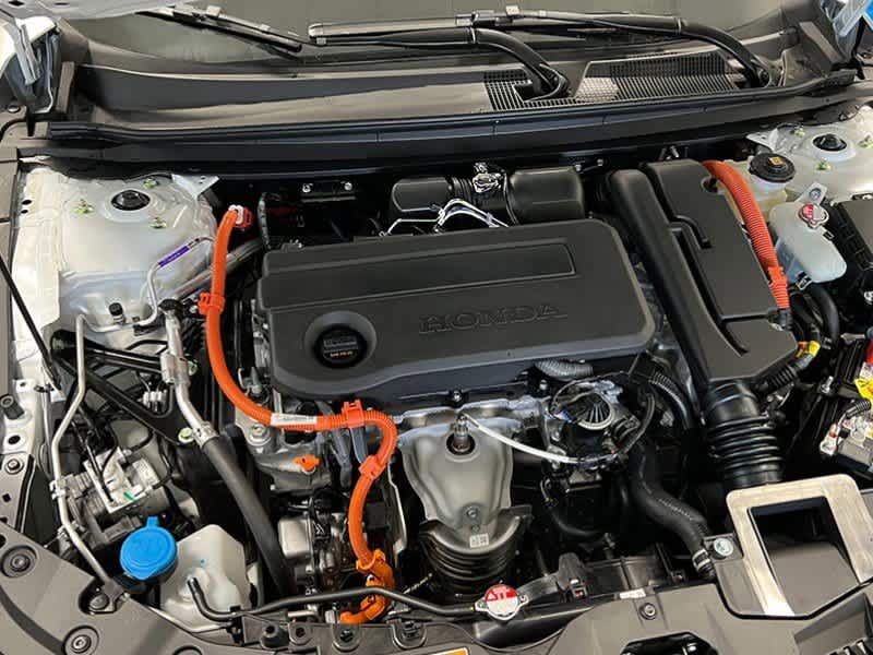 2025 Honda Accord Sport 12