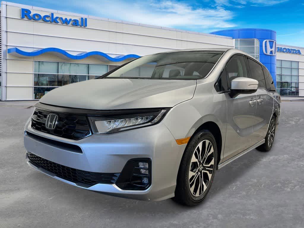 Thumbnail: 2026 Honda Odyssey - 1