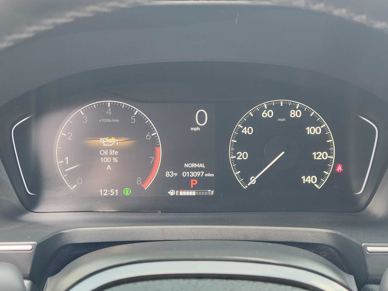 Thumbnail: 2025 Honda Pilot - 19