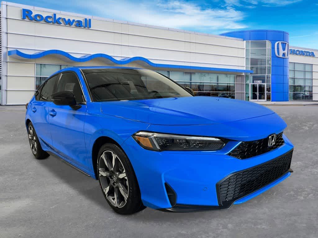 Thumbnail: 2025 Honda Civic - 9