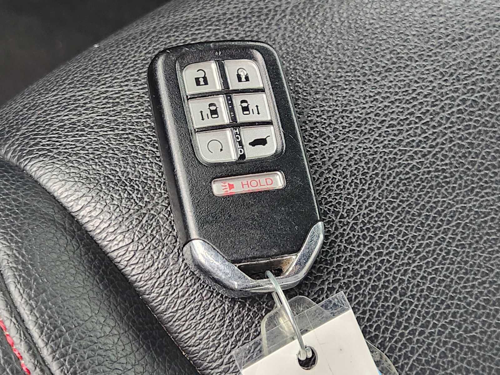 Thumbnail: 2024 Honda Odyssey - 21