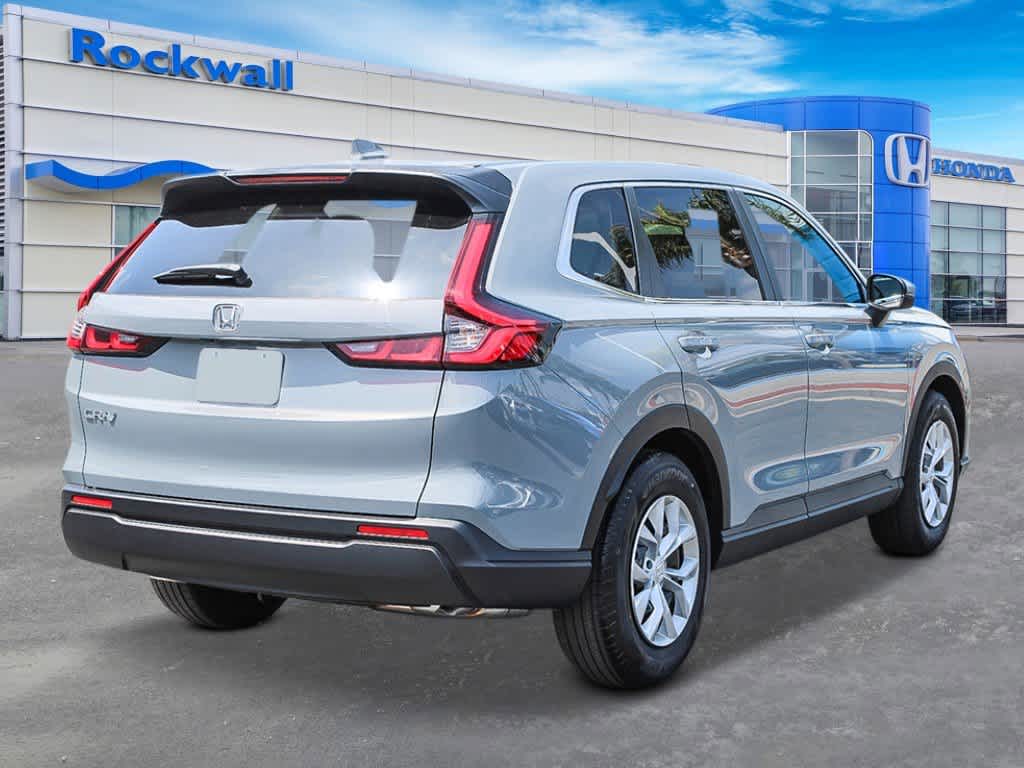 Thumbnail: 2026 Honda CR-V - 4
