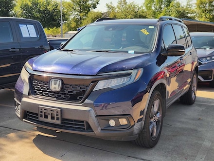 2019 Honda Passport Touring AWD SUV