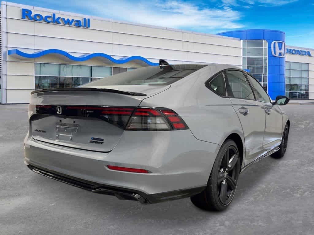 Thumbnail: 2026 Honda Accord - 5