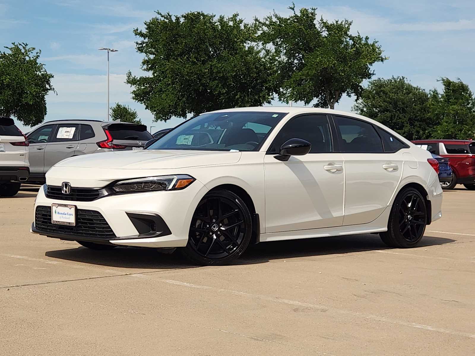 Thumbnail: 2024 Honda Civic - 1
