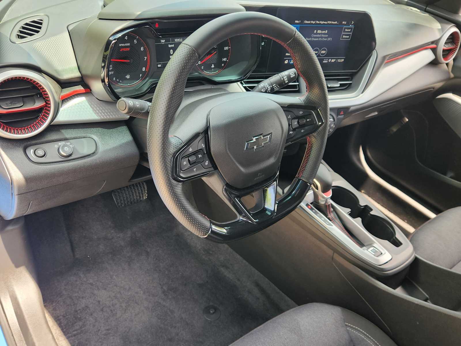 Thumbnail: 2024 Chevrolet Trax - 2