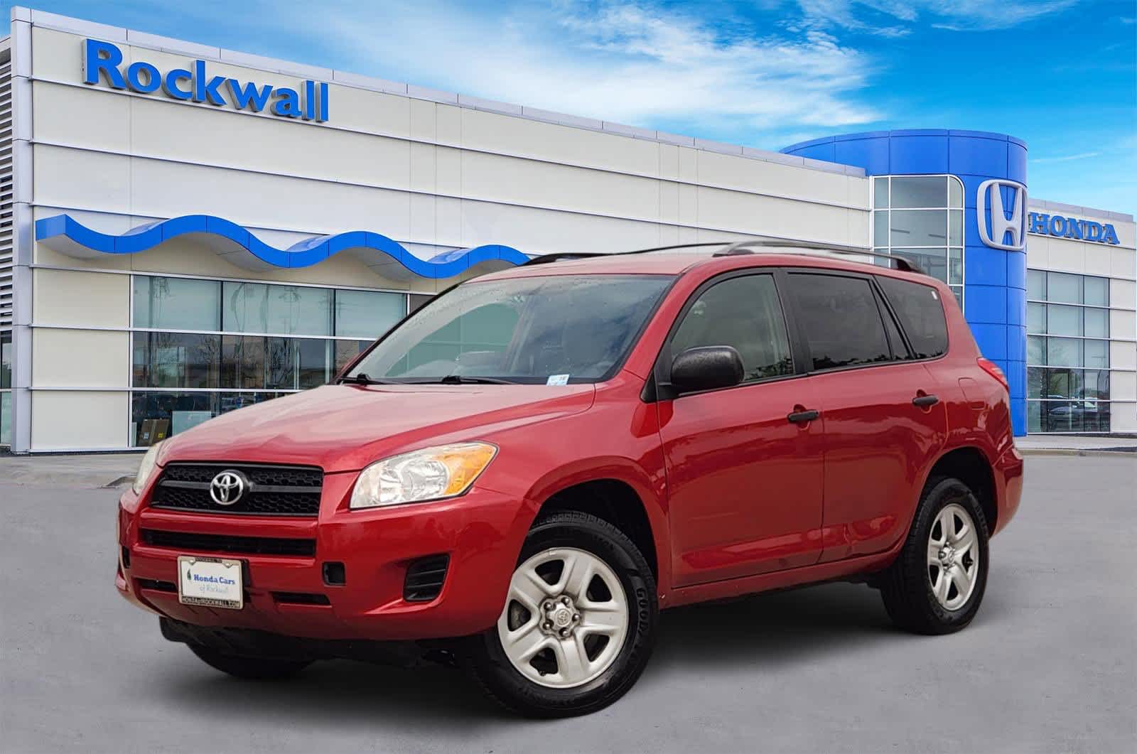 2011 Toyota RAV4