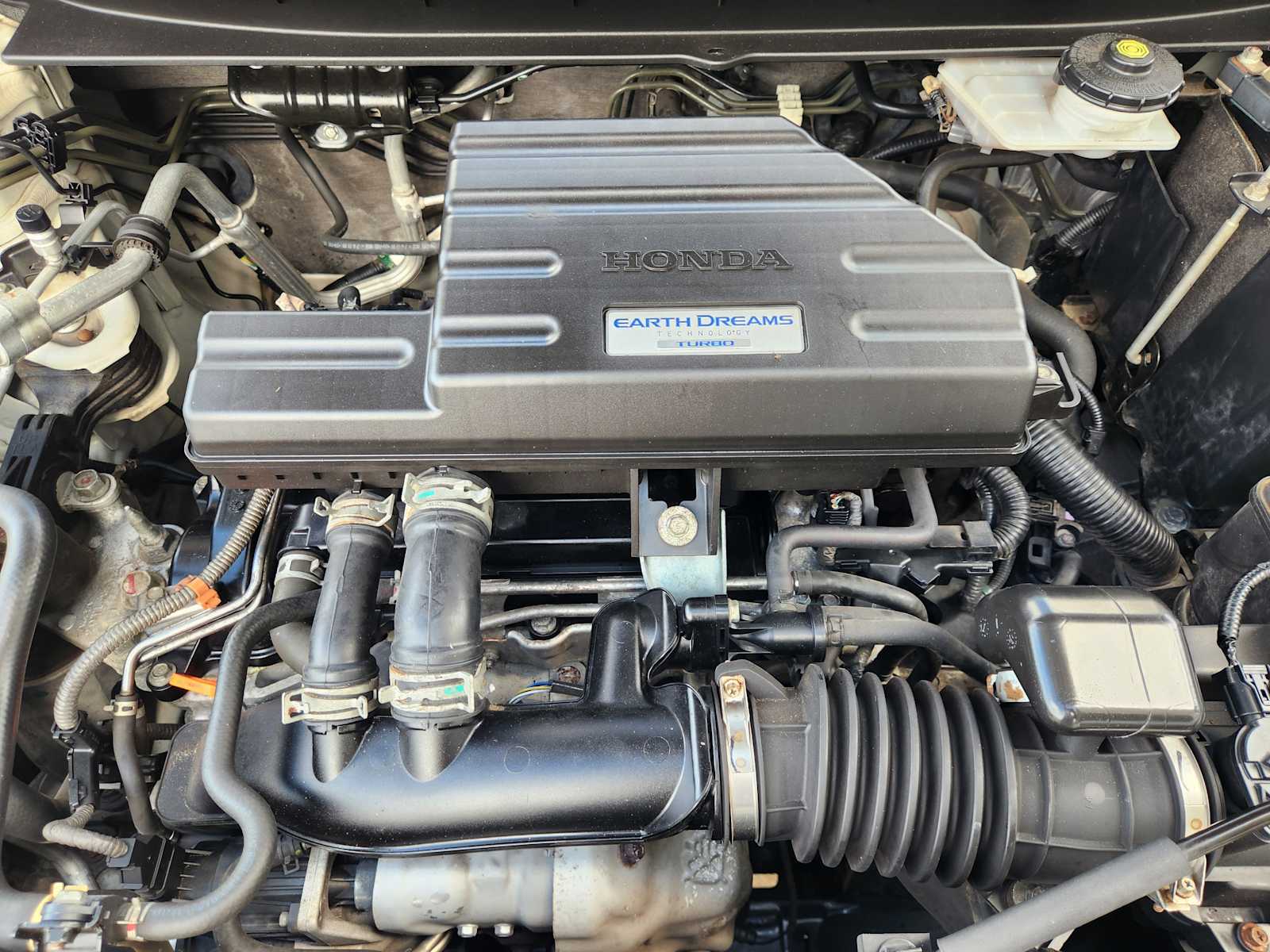 Thumbnail: 2017 Honda CR-V - 9