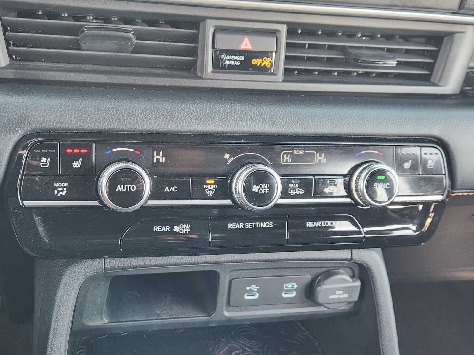 Thumbnail: 2026 Honda Passport - 26