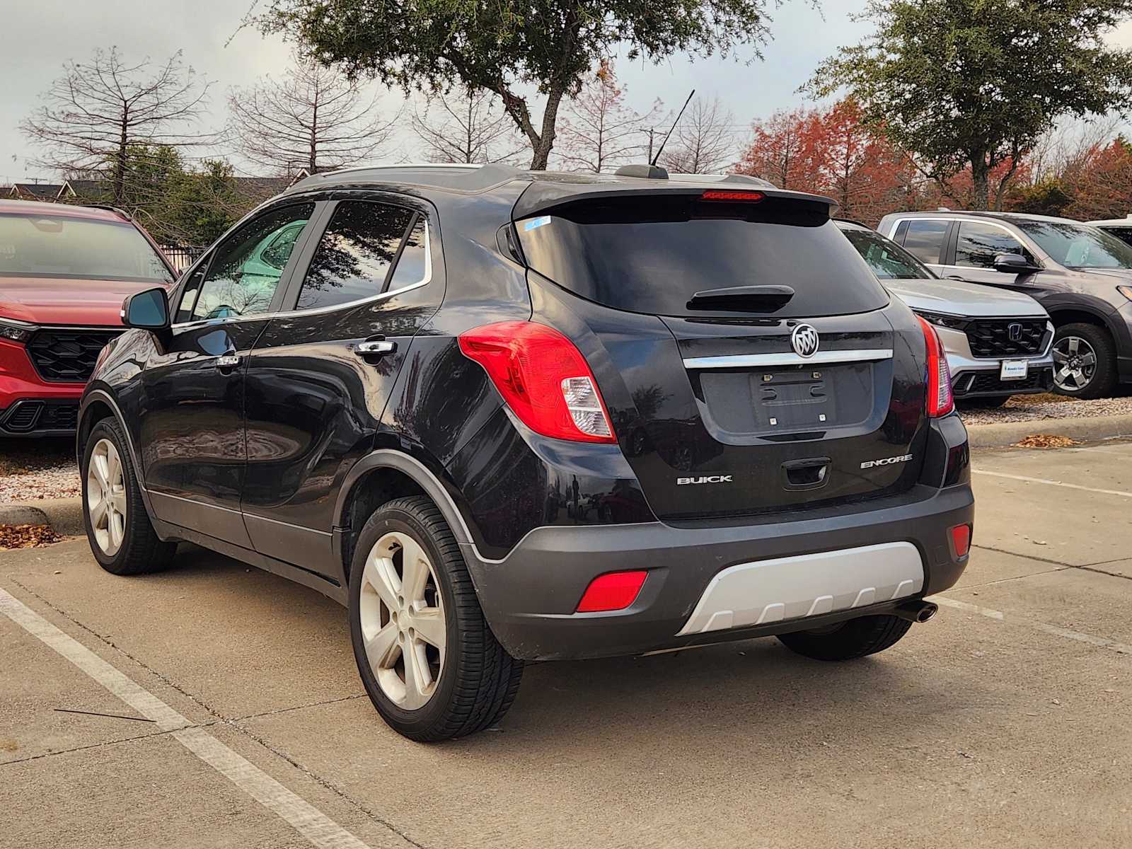 Thumbnail: 2015 Buick Encore - 6