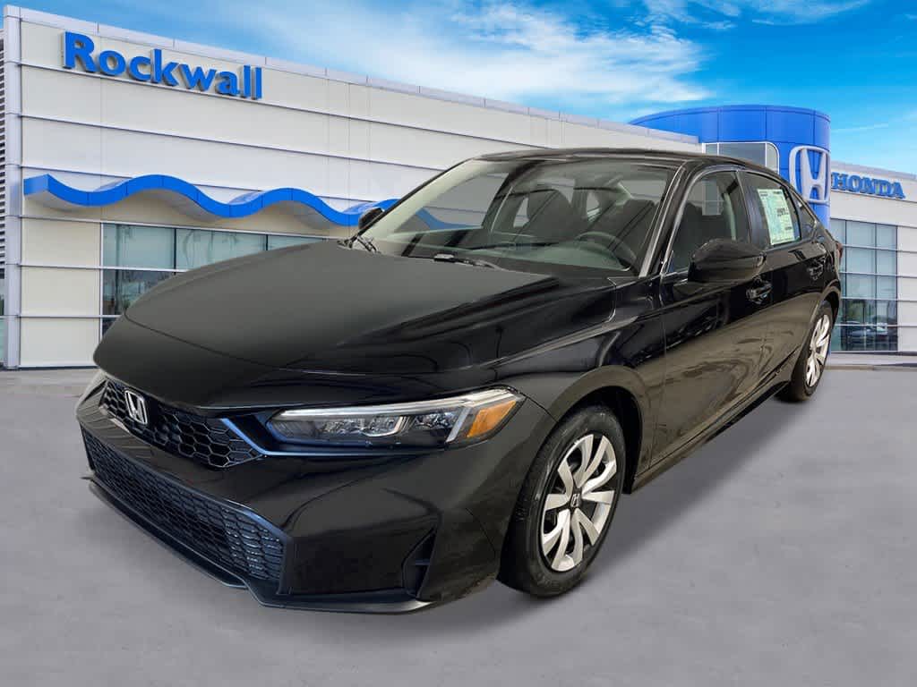 2025 Honda Civic LX -
                Rockwall, TX