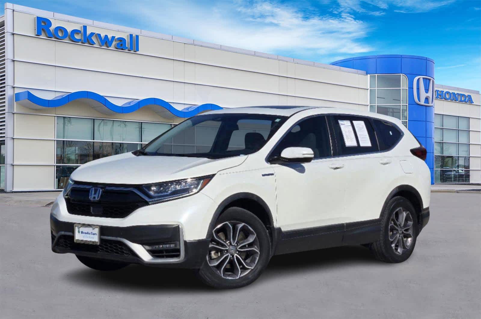 2020 Honda CR-V EX-L -
                Rockwall, TX