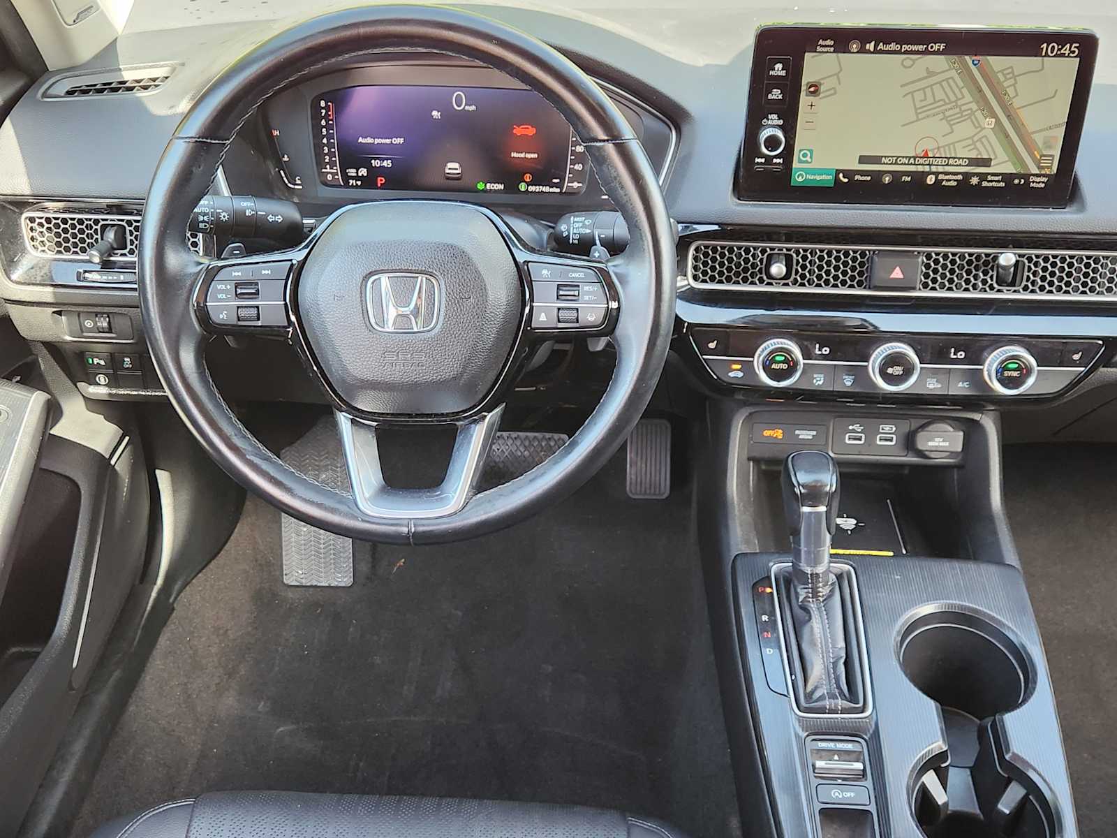2022 Honda Civic Touring 15
