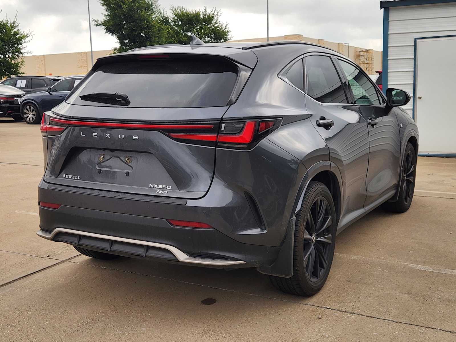 Thumbnail: 2024 Lexus NX - 4