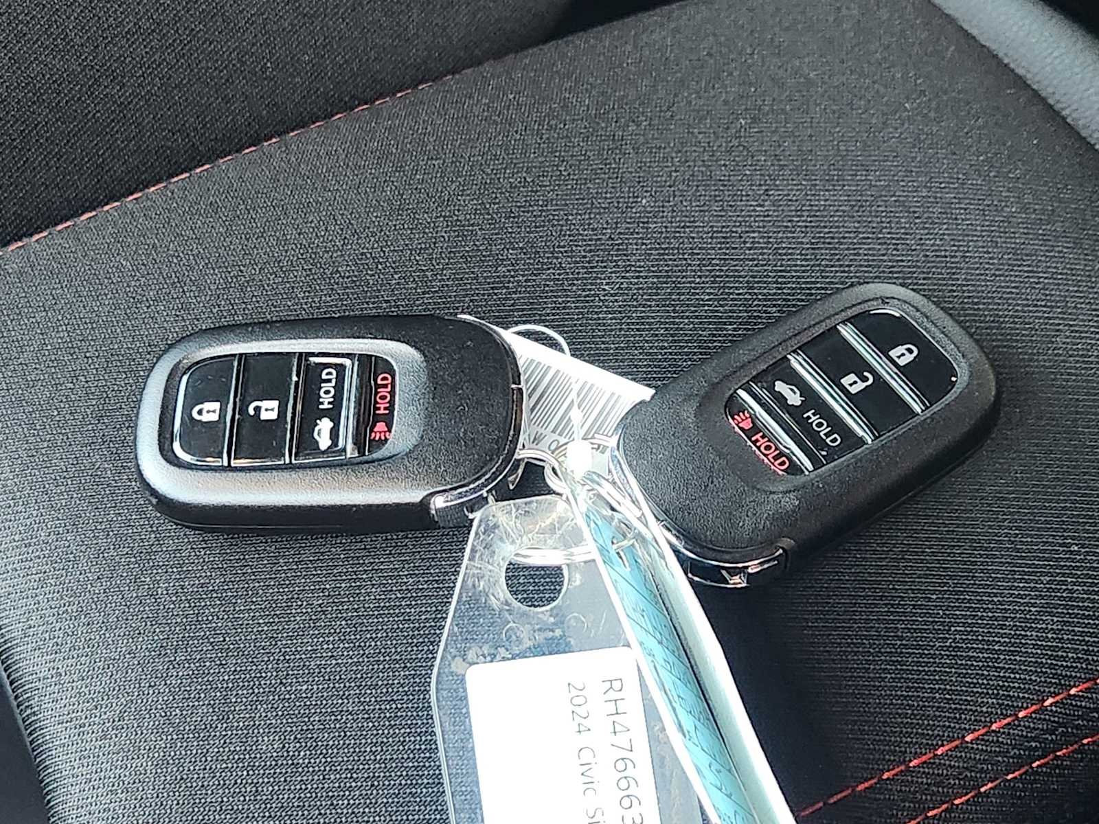 Thumbnail: 2024 Honda Civic - 20