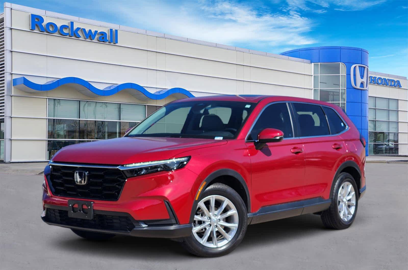 Thumbnail: 2024 Honda CR-V - 1