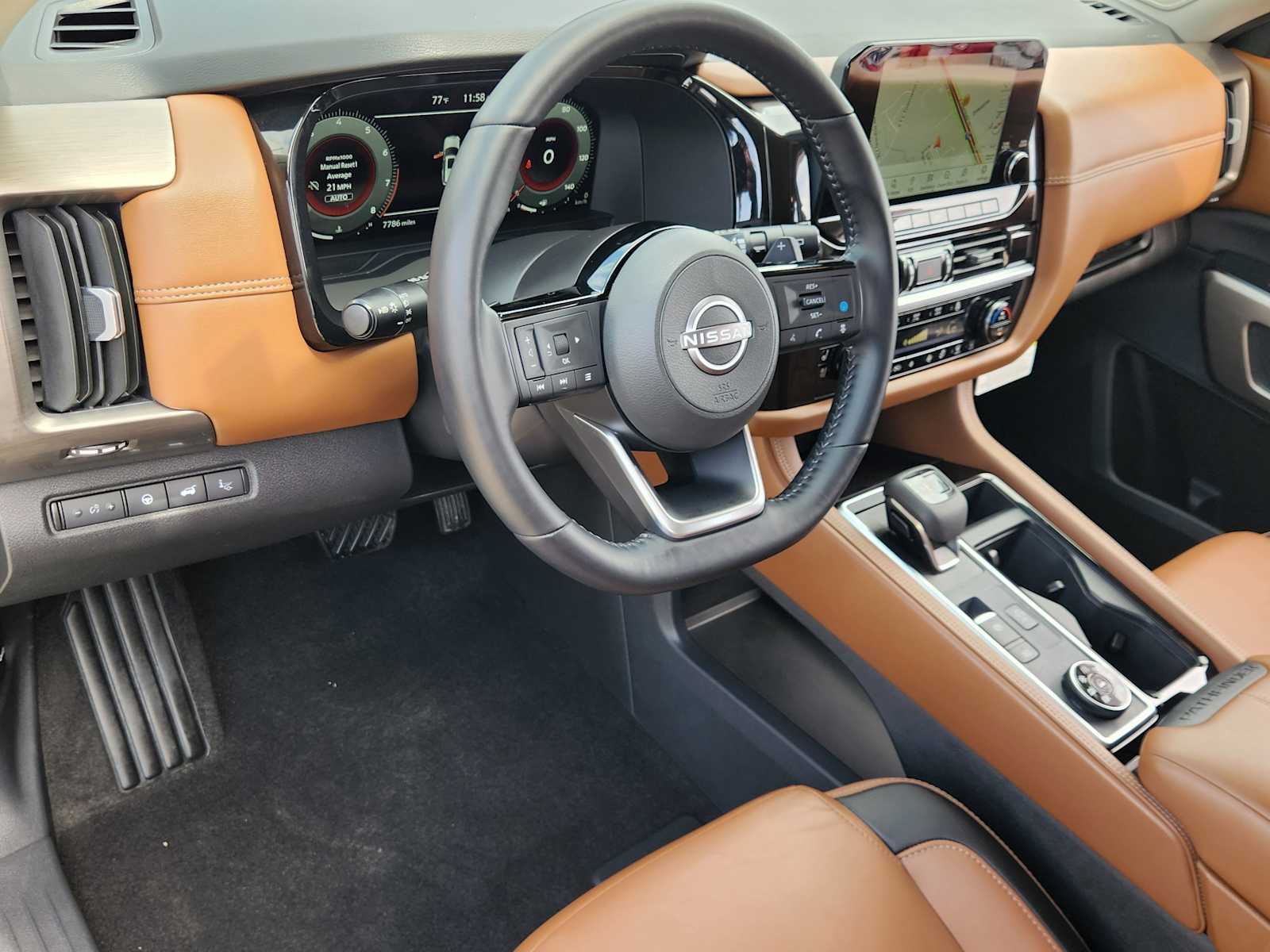 Thumbnail: 2025 Nissan Pathfinder - 2