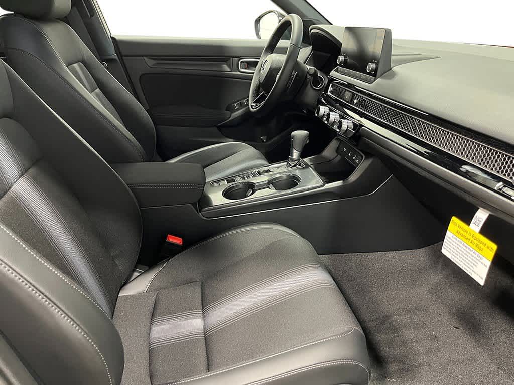 Thumbnail: 2026 Honda Civic - 25