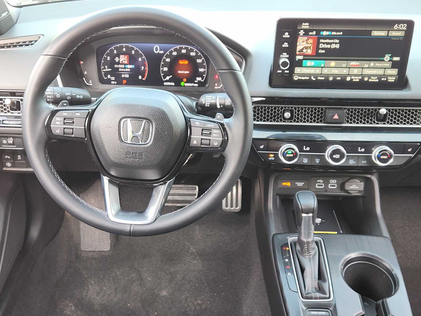Thumbnail: 2022 Honda Civic - 15