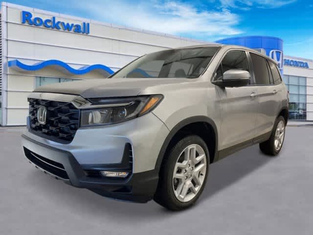 New 2024 Honda Passport For Sale at Honda Cars of Rockwall VIN