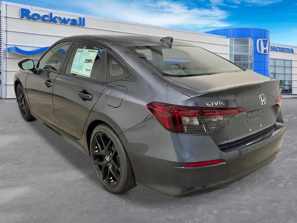 Thumbnail: 2026 Honda Civic - 3