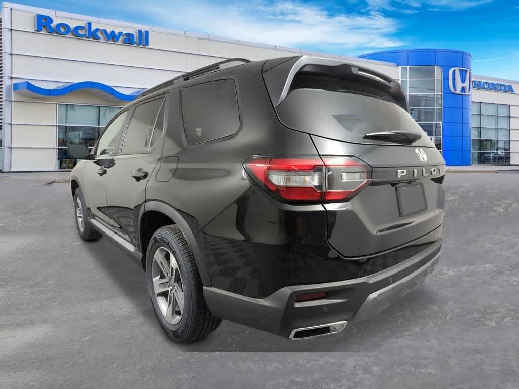 New 2026 Honda Pilot EX-L SUV