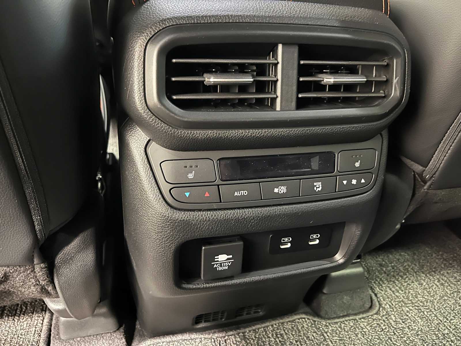 2026 Honda Passport TrailSport 19