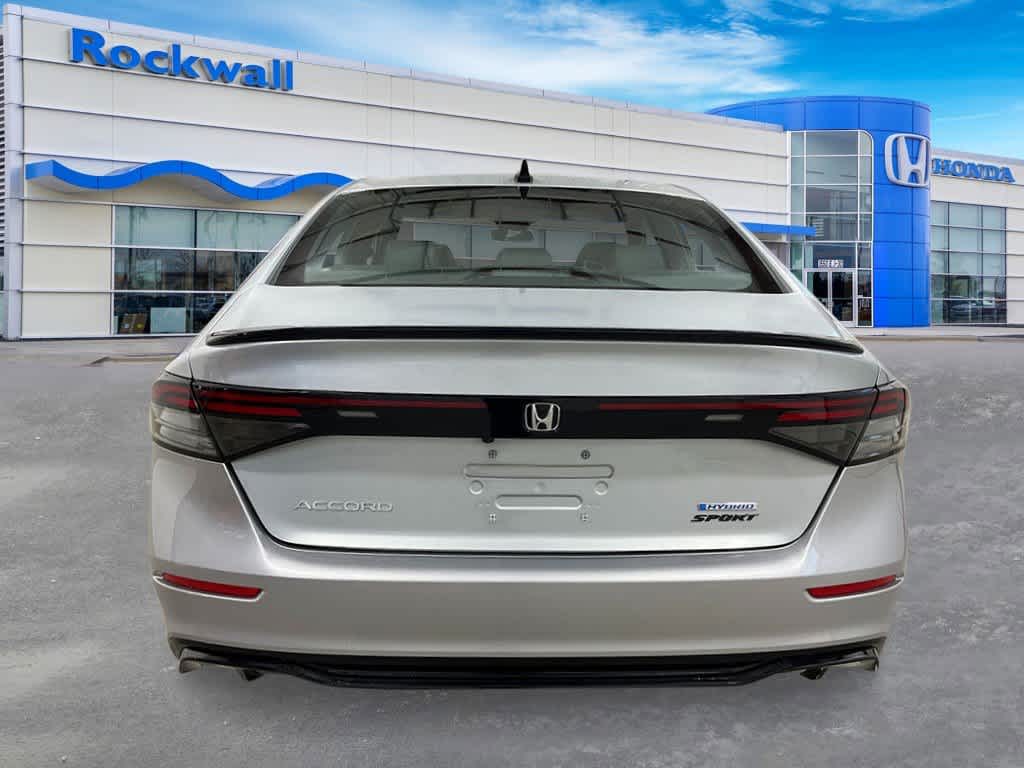 Thumbnail: 2025 Honda Accord - 4