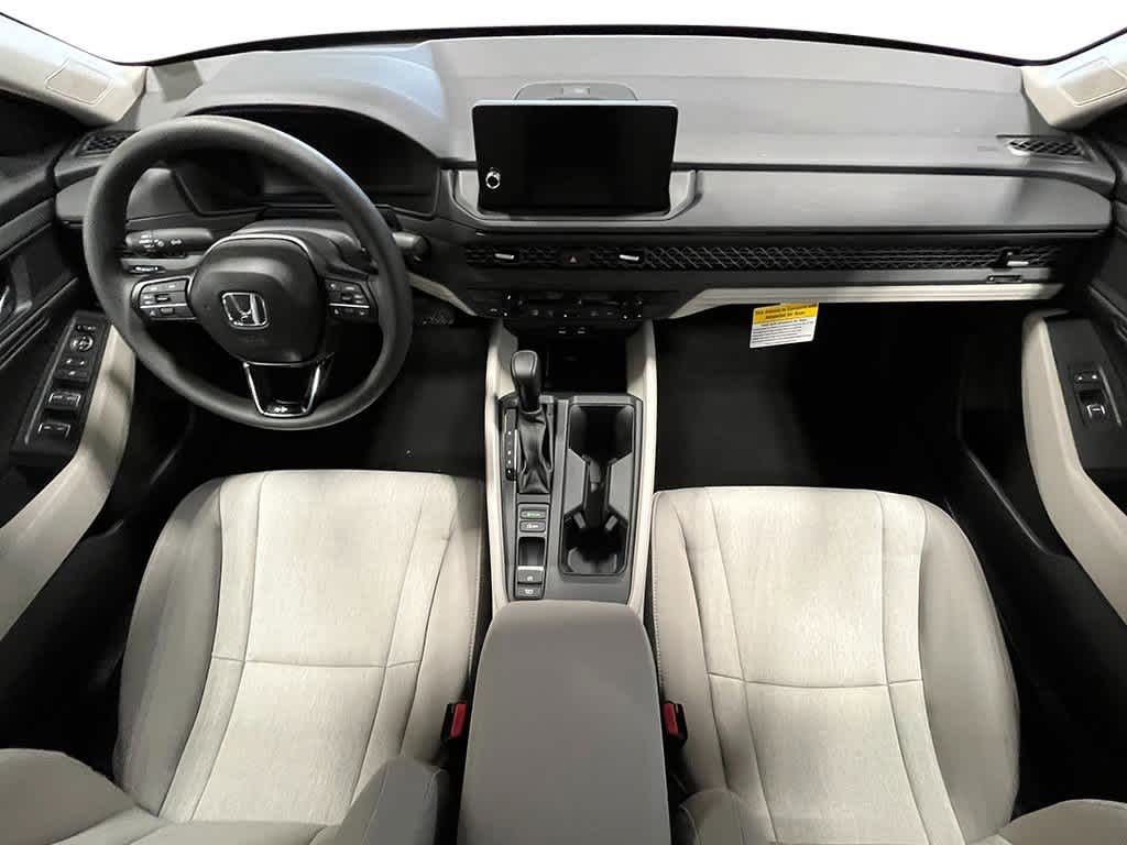 Thumbnail: 2026 Honda Accord - 25