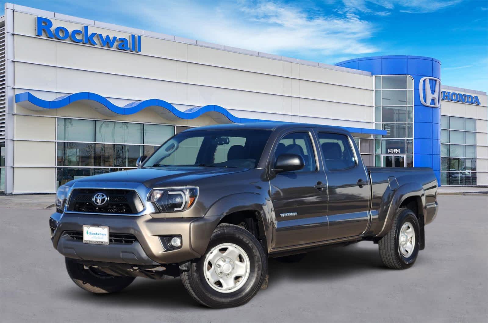 2013 Toyota Tacoma PreRunner -
                  Rockwall, TX