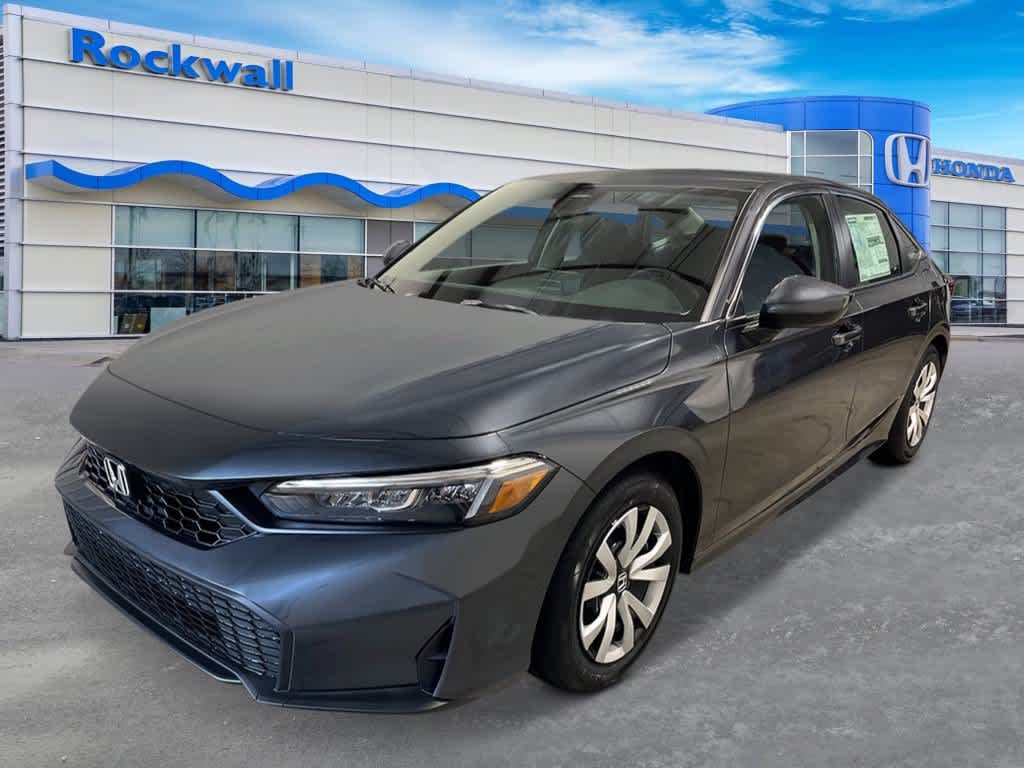 2026 Honda Civic