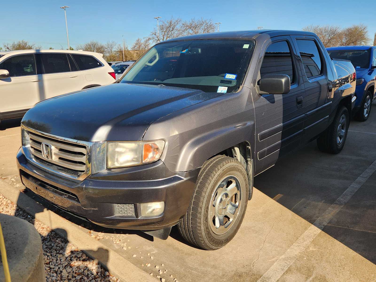 2013 Honda Ridgeline RT -
                  Rockwall, TX