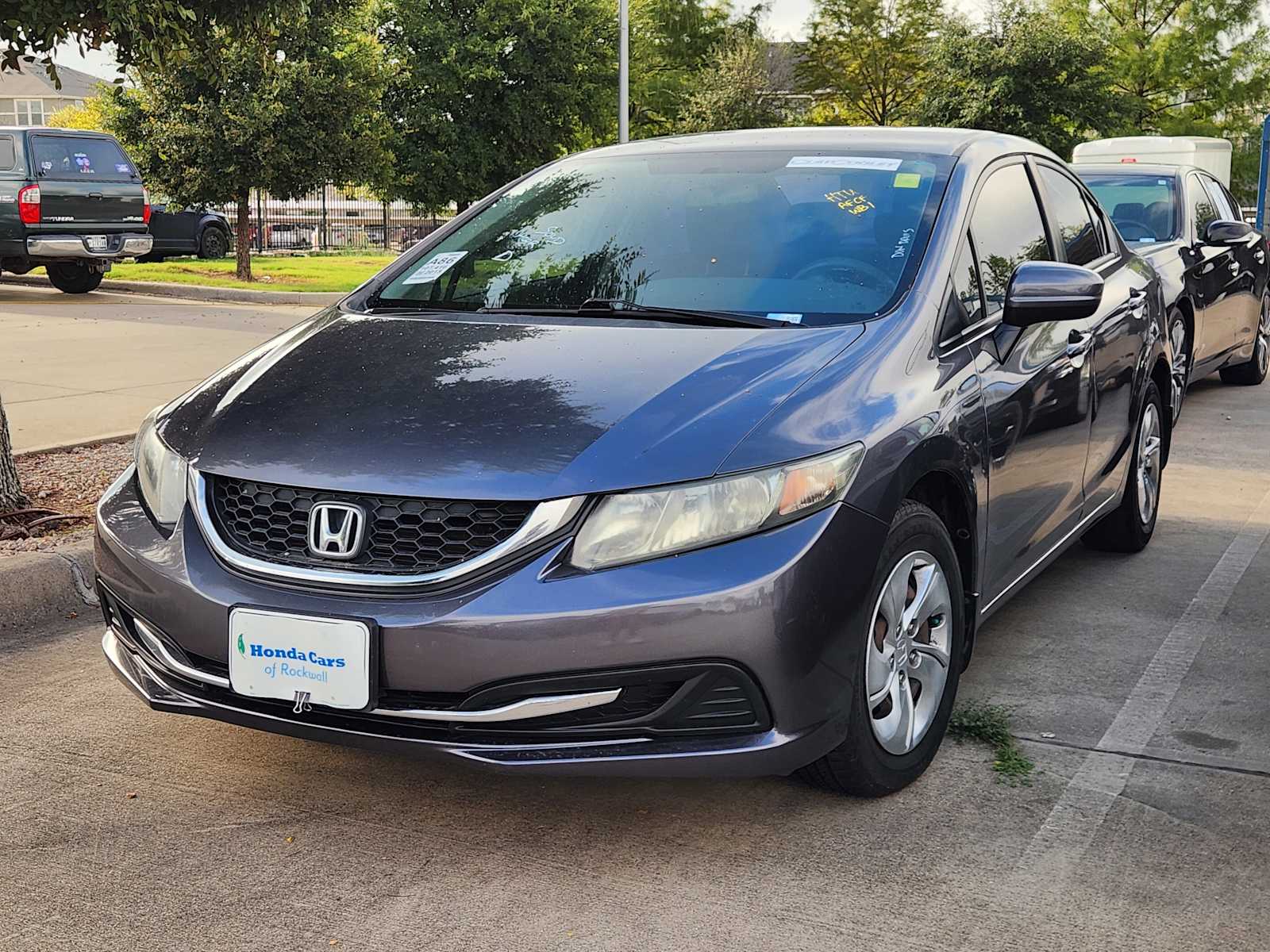 Thumbnail: 2015 Honda Civic - 1