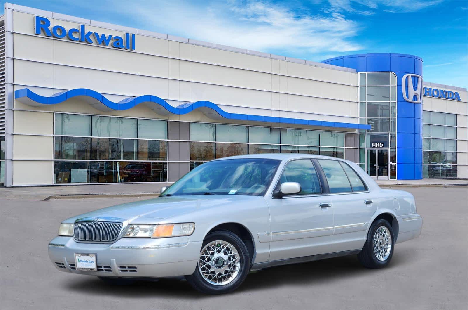Thumbnail: 2000 Mercury Grand Marquis - 1