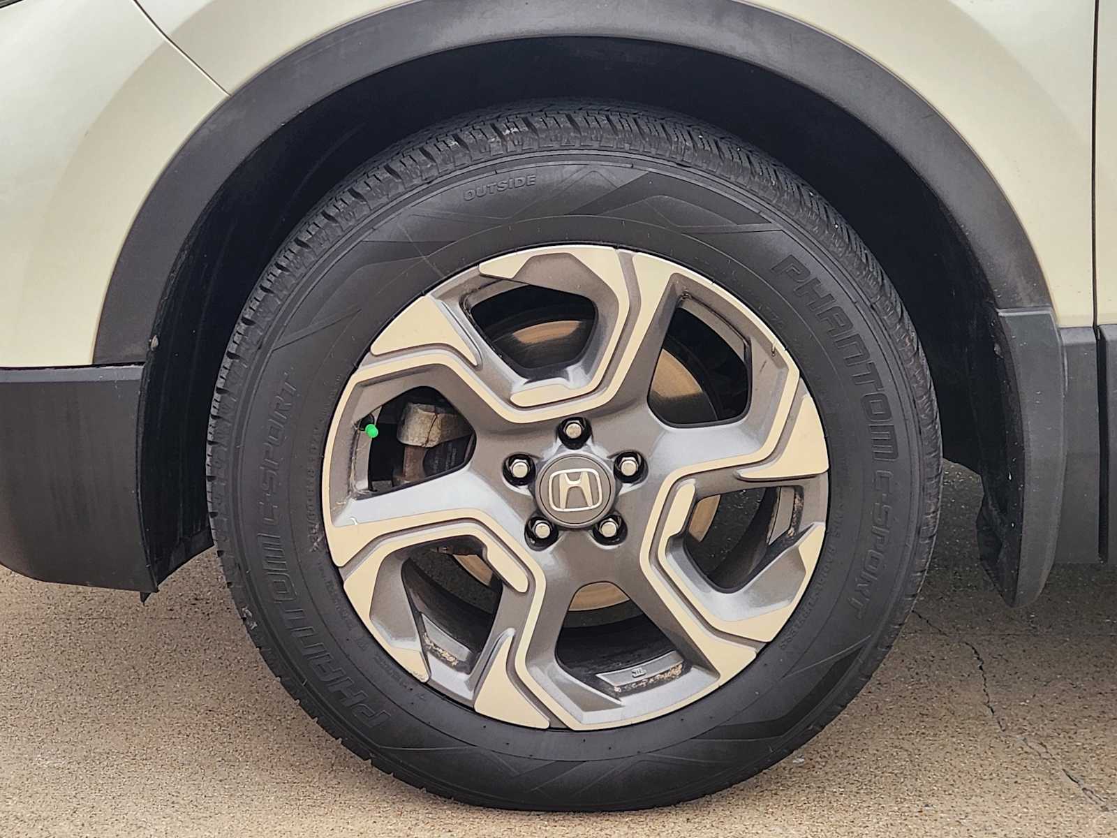 Thumbnail: 2018 Honda CR-V - 22