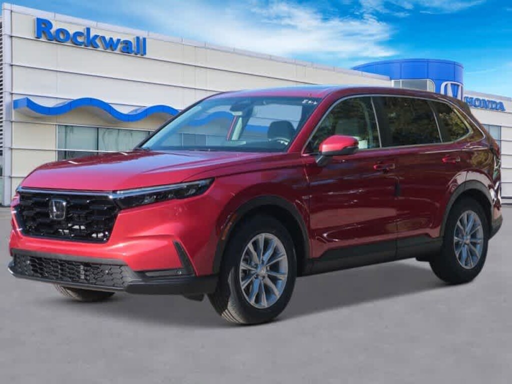 New 2025 Honda CRV For Sale at Honda Cars of Rockwall VIN