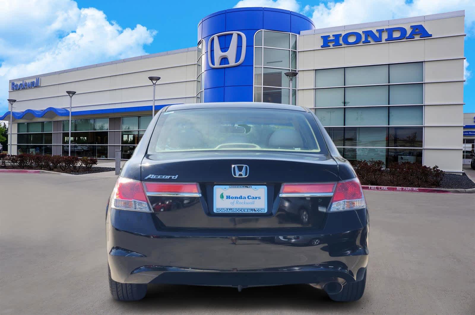 Thumbnail: 2012 Honda Accord - 5