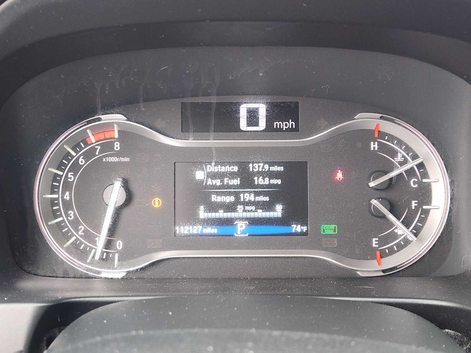 Thumbnail: 2017 Honda Pilot - 18