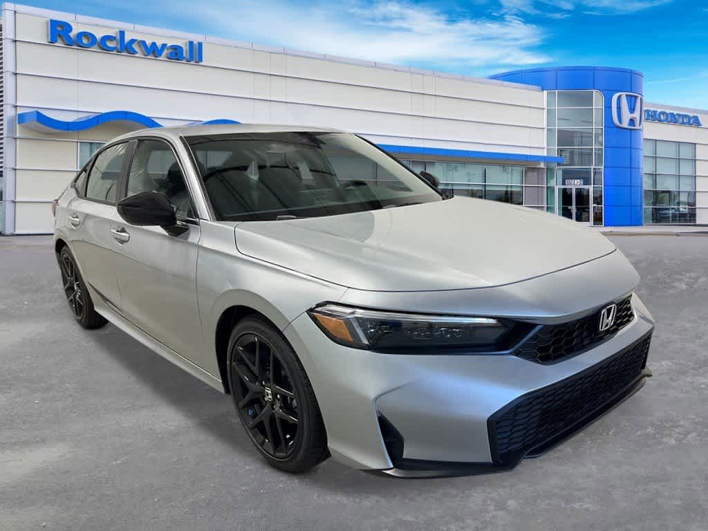 Thumbnail: 2026 Honda Civic - 9