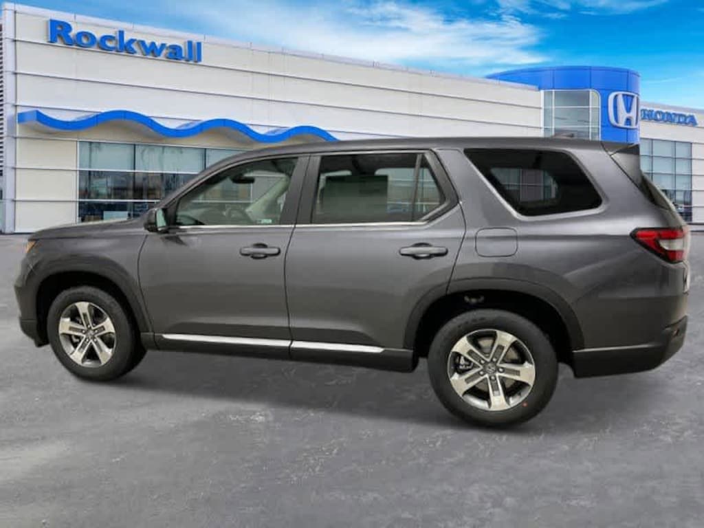 New 2025 Honda Pilot EX-L SUV