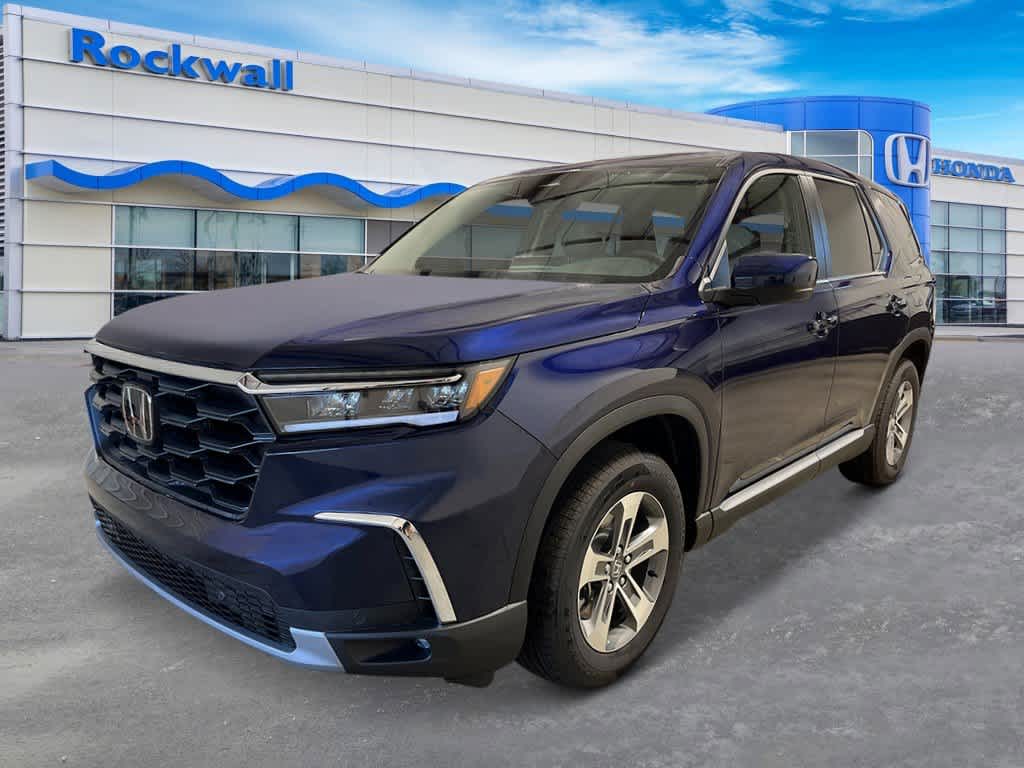 Thumbnail: 2025 Honda Pilot - 1
