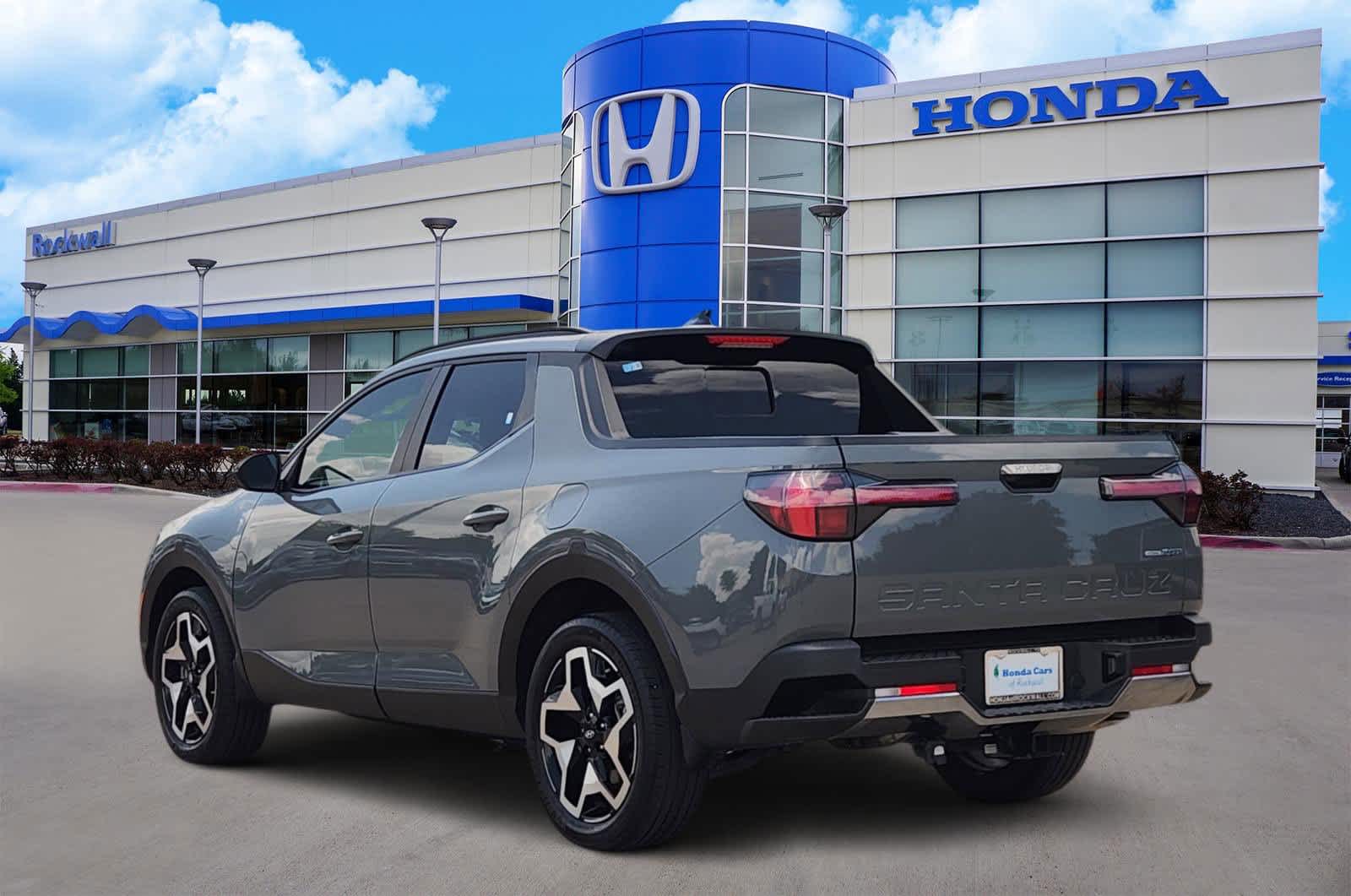 Thumbnail: 2023 Hyundai Santa Cruz - 3