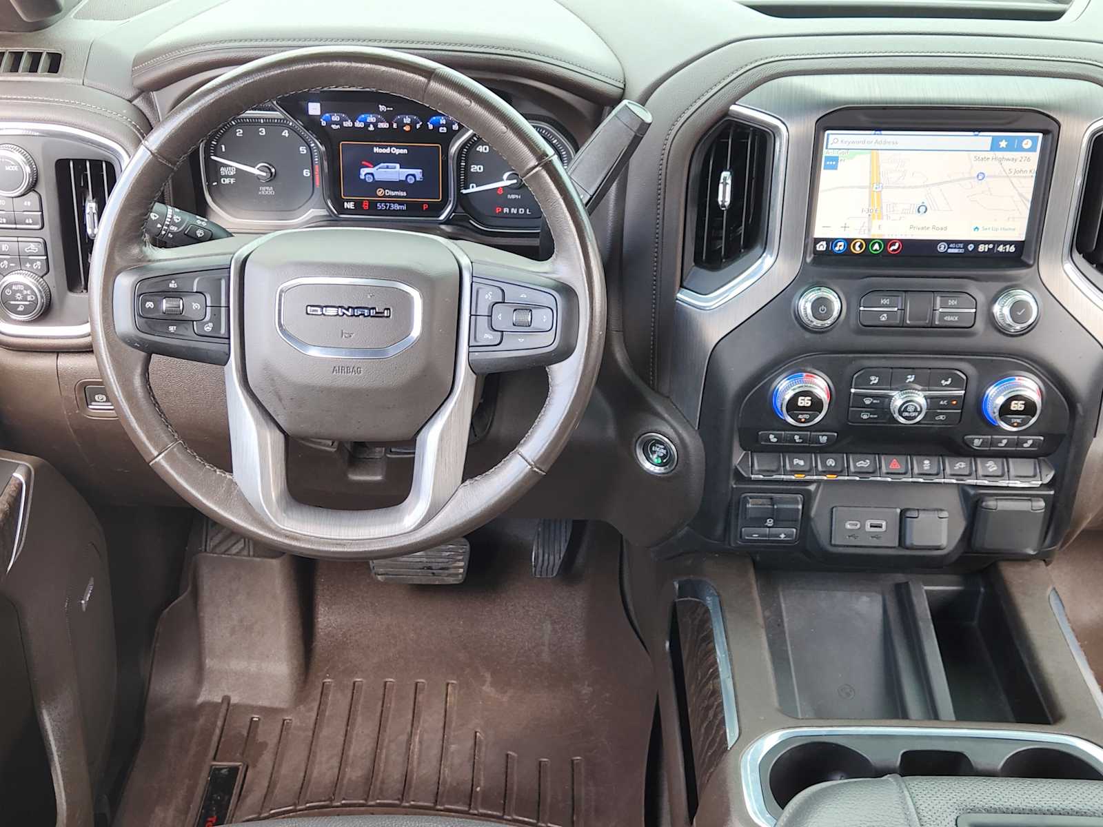 Thumbnail: 2021 GMC Sierra 1500 - 15