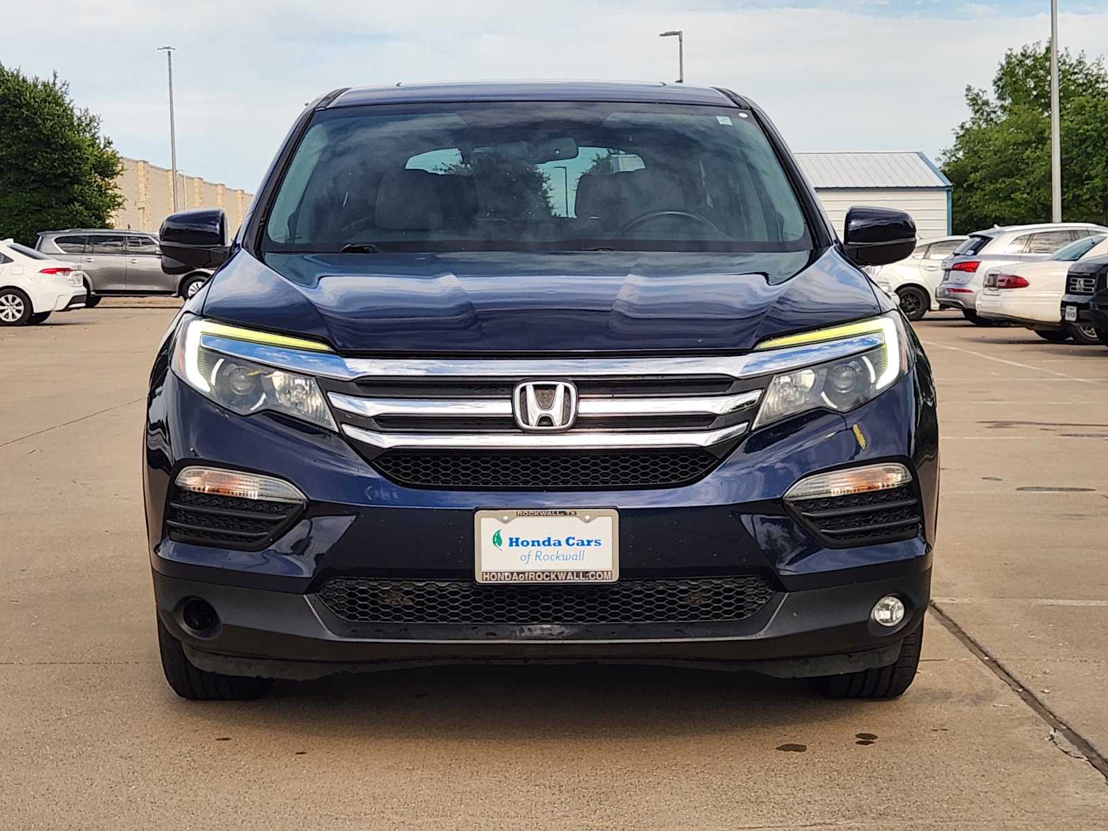 Thumbnail: 2016 Honda Pilot - 6